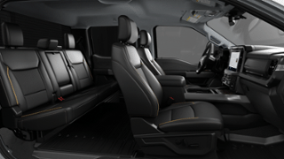 2027 Ford Super Duty® Internal Image 1